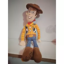 Boneco Pelucia Woody Toy Story 