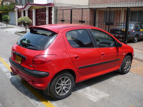 00-08 Peugeot 206 Switch De Encendido Con Llaves Foto 5