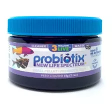 Ração New Life Spectrum Probiotix 60g Small 0,5-0,75mm