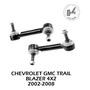 Chicote Velocidades Chevrolet Blazer 4x2 98-02 V6 4.3l T/a