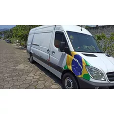 Mercedes-benz Sprinter Furgão 2.2 Cdi 311 Longo Teto Alto 5p