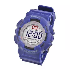 10 Reloj Digital Deportivo Xinjia 860 Resistente Al Agua