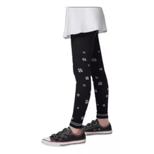 Lupo Meia Calça Infantil Legging Estampada