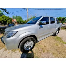 Toyota Hilux 3.0 Cd Srv Cuero 171cv 4x4 - E4