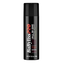 All In One Clipper & Trimmer Spray Color Negro Mate