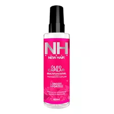 Óleo Capilar Belkit Nh New Hair Multifuncional 60ml