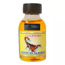 Aceite De Alacrán Esotérico Tatai