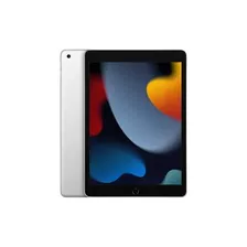 Tablet Apple 10.2 iPad 9 Wi-fi 64gb Silver. Mk2l3lla