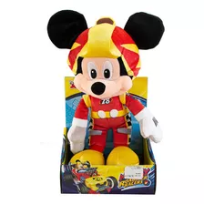 Peluche De Mickey De Mickey Sobre Ruedas En Magimundo