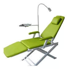 Sillon Dental Portatil Totalmente Nuevo, Colores Garantia