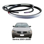 Juego Anillos En Std Sentra S-er 2005 M. 2.5 Orig