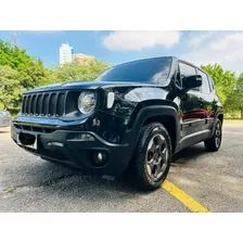 Jeep Renegade Sport 2019-2019 1.8 Flex Automático