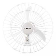 Ventilador Parede Oscilante 50cm 220v (branco) Br Ventisol