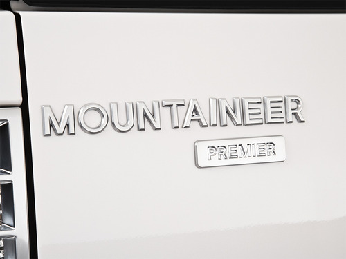Emblema Mercury Mountaineer 2002-2010 Letras Original Usado Foto 10
