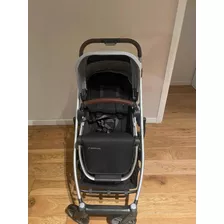 Cochecito Uppababy Cruz Completo 3 Meses De Uso Estado Nuevo