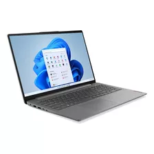 Notebook Lenovo Ideapad 3i I5 8gb 256gb Ssd Intel Iris® 