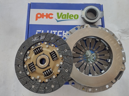 Kit Clutch Embrague Daewoo Damas Labo (valeo Original) Foto 2