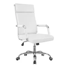 Silla De Escritorio De Oficina Homall Respaldo Medio Silla D