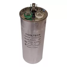 Capacitor Cooltech Cbb65-50+6-440