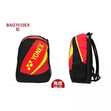 Morral / Backpack Yonex / Basic Color Rojo