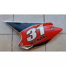 Tampa Lateral Esquerda Honda Crf 230f, Perfeito Estado