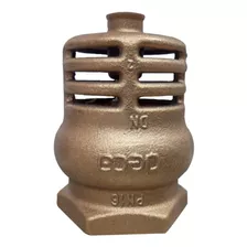 Válvula De Retenção Vertical F/ Poço Fig.552 1.1/2' Bsp 