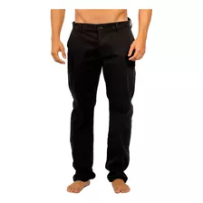 Calça Rip Curl Jeans Chino Wt24 Masculina Preto