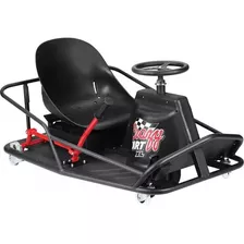 Razor Crazy Cart Xl Electric Ride-on Vehicle - Black