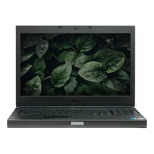 Notebook Dell Precison M4800 I7 16gb Ssd 480gb Nvdia Quadro