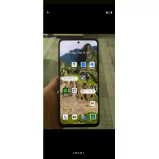 Celular Motorola Edge 20 Lite Impecable Todos Sus Accesorios
