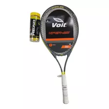 Pack Raqueta Voit Viper Con Bote De Frontenis Head