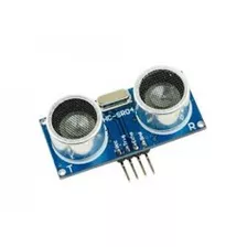 Sensor De Ultrasonido Hc-sr04