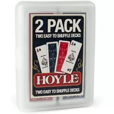 Hoyle Slice Juego De Cartas