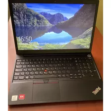 Lenovo Thinkpad E15 Gen 1, 16gb Ram, 500gb Ssd, 1tb Hdd