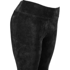 Calça Legging Veludo Inverno P Ao Gg Roupa Feminina