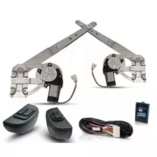 Kit Vidro Eletrico Caminhão Ford Cargo 2429 2013 2 Portas