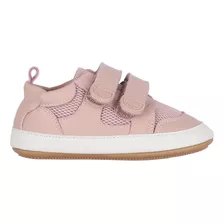 Zapatilla Bamers Adventure Flex Niños Td Rosa