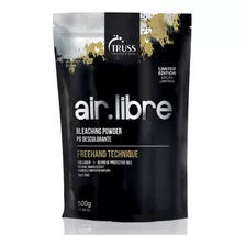 Truss Air Libre Pó Descolorante - 500g