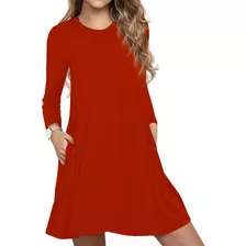 Vestido Corto Casual Dama Madrid