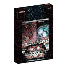 Yugioh Dragões Das Lendas A Série Completa Edição Especial