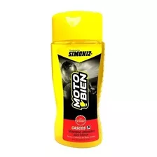 Shampoo Para Cascos De Moto 300 Ml Moto Bien Simoniz