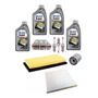 Kit De Filtros Compatibles Con Mitsubishi Mirage 1.2l 15-22