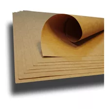 Papel Kraft A4 80g 50 Folhas