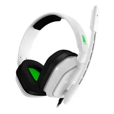 Audifono Gamer Logitech Astro A10 Para Xbox One - Ps4 Flex