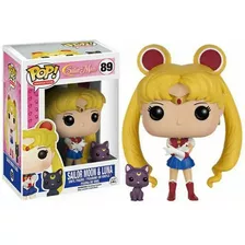 Presente De Brinquedo Modelo Sailor Moon 89# Sailor Moon & L