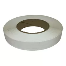 Fita De Borda Branco Tx - Casa Das Fitas 22mm C/ 20mts 