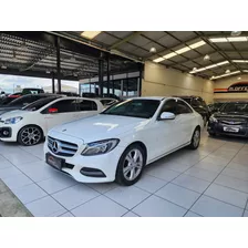 Mercedes-benz C 180 1.6 Cgi Avantgarde Turbo 2015 / 2015