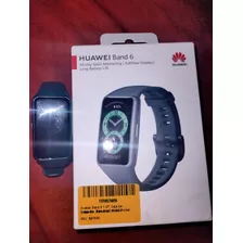 Reloj Huawei Band 6 Exelente Funcionamiento.