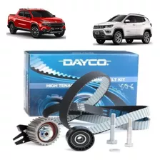 Kit Correia Dentada Jeep Compass 2.0 16v Diesel 2018 Dayco