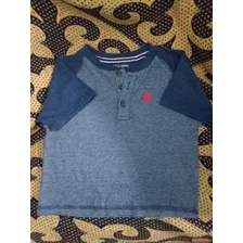 Remera Polo Importada Talle 2 